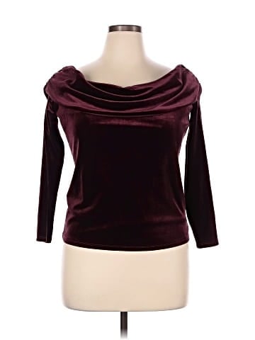 Venus 3/4 Sleeve Top (view 1)