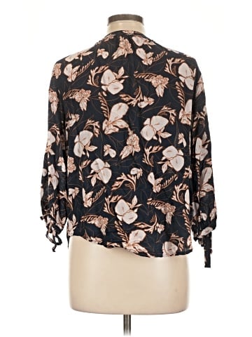 Splendid 3/4 Sleeve Blouse (view 2)
