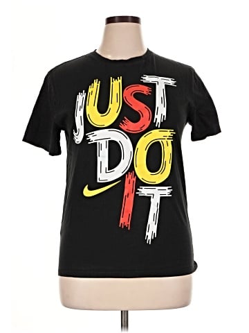 Nike Short Sleeve T-Shirt (view 1)