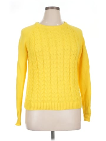Lands' End Pullover Sweater (view 1)