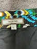 Laura Max 100% Polyester Print Green Blazer Size L - photo 6