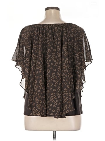 Cato Short Sleeve Blouse (view 2)