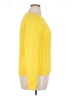 Lands' End 100% Baumwolle Solid Yellow Pullover Sweater Size XL - photo 4