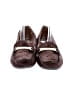 Naturalizer Brown Flats Size 8 - photo 2