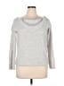 1.State Gray Pullover Sweater Size XL - photo 1