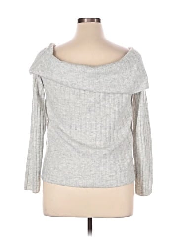 1.State Pullover Sweater (view 2)