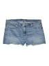 J.Crew Blue Denim Shorts Size 37 waist - photo 1