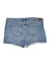 J.Crew Blue Denim Shorts Size 37 waist - photo 2
