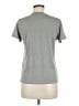 Nike 100% Polyester Gray Active T-Shirt Size M - photo 2