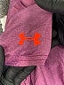 Under Armour Purple Short Sleeve Top Size M (estimated) - photo 7