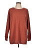 Maurices Orange Pullover Sweater Size L (estimated) - photo 1