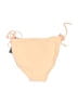 Wild Fable Solid Yellow Swimsuit Bottoms Size S - photo 2