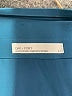 OAK + FORT Solid Teal Long Sleeve Blouse Size S - photo 7