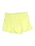 Adidas Solid Yellow Athletic Shorts Size XL - photo 2