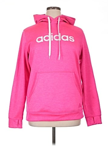 Adidas Pullover Hoodie (view 1)