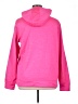 Adidas 100% Polyester Pink Pullover Hoodie Size XL - photo 2