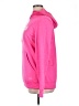 Adidas 100% Polyester Pink Pullover Hoodie Size XL - photo 5