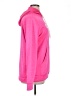 Adidas 100% Polyester Pink Pullover Hoodie Size XL - photo 4