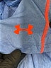 Under Armour Blue Short Sleeve Top Size XL (estimated) - photo 7