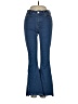 m.i.h Jeans Blue Jeans Size 26 waist - photo 1
