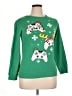 Well Worn Green Pullover Sweater Size XL - photo 1