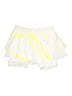 Lululemon Athletica Graphic Yellow Skort Size 14 - photo 1