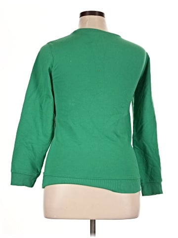 Well Worn Pullover Sweater (view 2)