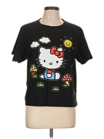 Hello Kitty Short Sleeve T-Shirt (view 1)