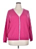 On 34th Pink Cardigan Size 2X - photo 1