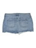 J.Crew Blue Denim Shorts Size 37 waist - photo 2