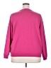 On 34th Pink Cardigan Size 2X - photo 2