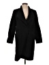 Maje Black Wool Coat Size EU (FR) 36 / US 4 - photo 1