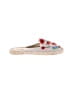 Soludos White Mule/Clog Size 8 - photo 1
