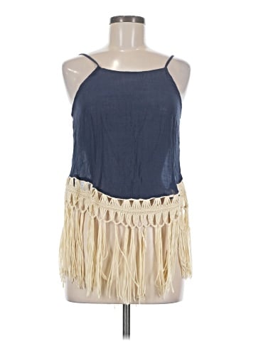 Love Sleeveless Blouse (view 1)