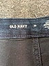 Old Navy Solid Blue Jeans Size 18 - photo 4