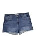 Joe's Jeans Blue Denim Shorts Size 32 waist - photo 1