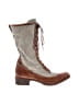 Timberland 100% Leather Gray Boots Size 10 - photo 1