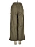Dylan Green Linen Pants Size XS - photo 2