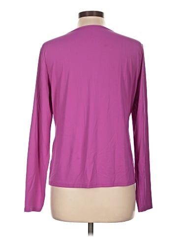 Lands' End Long Sleeve T-Shirt (view 2)