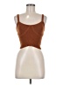 Windsor Brown Sweater Vest Size M - photo 1