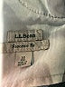 L.L.Bean Solid Blue Jeans Size 14 - photo 4