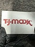 T.J. Maxx Burgundy Long Sleeve Blouse Size XS - photo 7