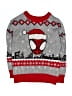 Marvel Silver Pullover Sweater Size 5T - photo 1