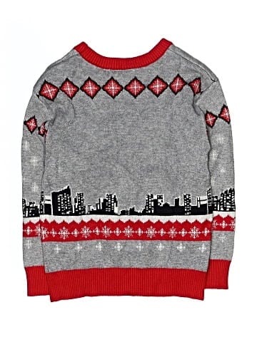 Marvel Pullover Sweater (view 2)