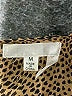 TCEC Animal Print Brown Casual Dress Size M - photo 7