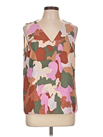 Nine West Sleeveless Blouse (view 1)