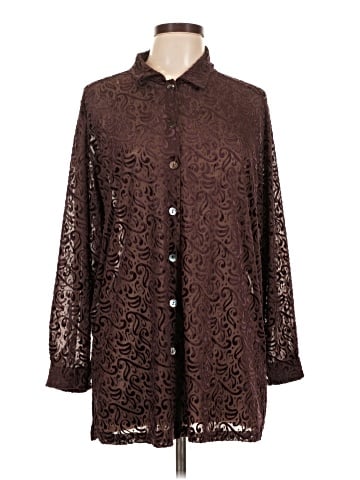 Marisol Long Sleeve Blouse (view 1)