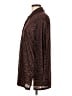 Marisol Brown Long Sleeve Blouse Size L - photo 5