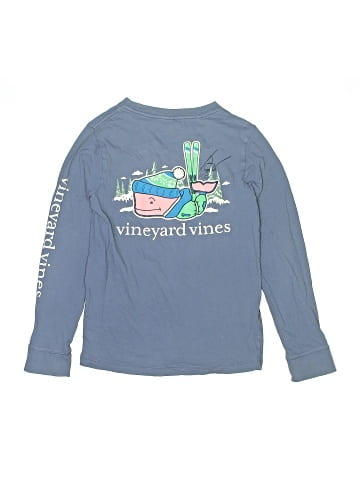 Vineyard Vines Long Sleeve T-Shirt (view 2)