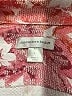 Christopher & Banks Print Pink Jacket Size L - photo 6